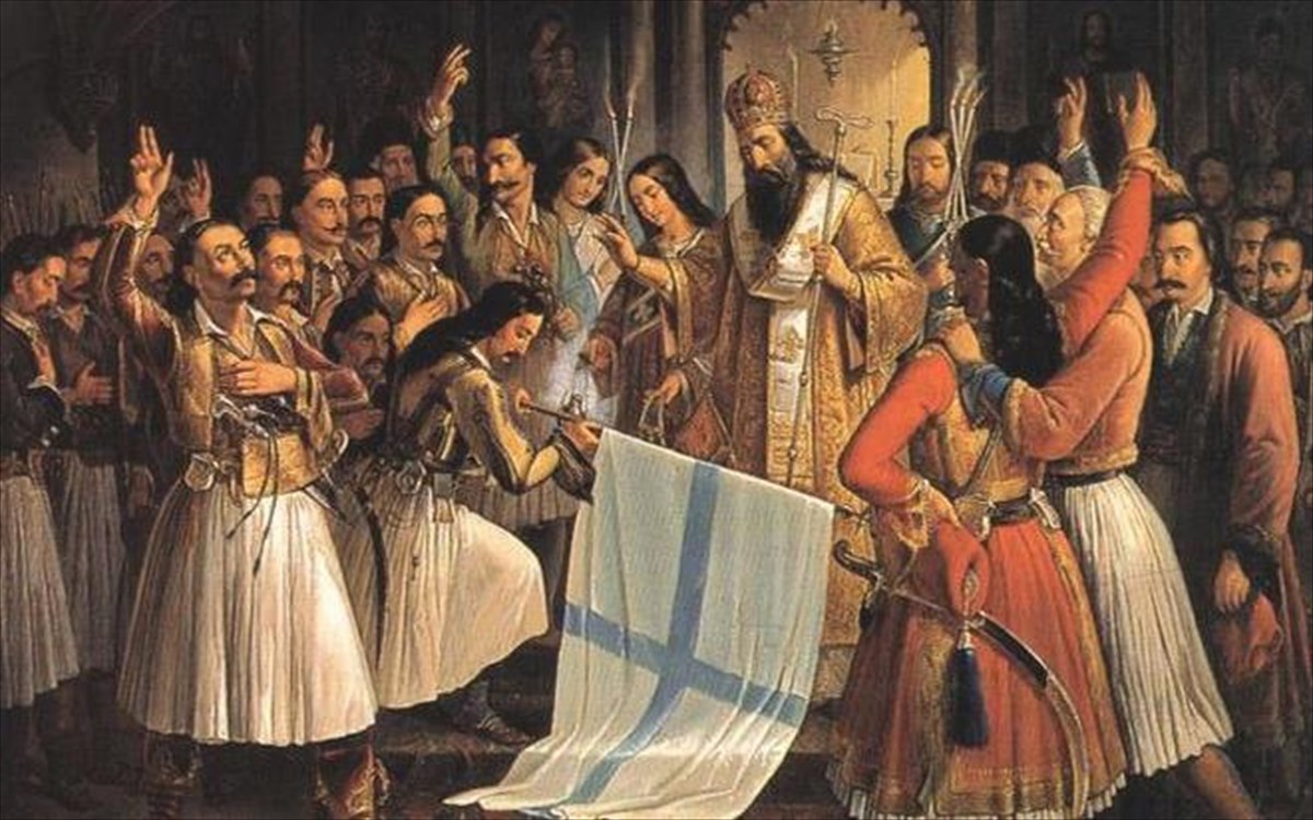 «21 ομιλίες για το ’21» από τους καθηγητές του ΕΚΠΑ