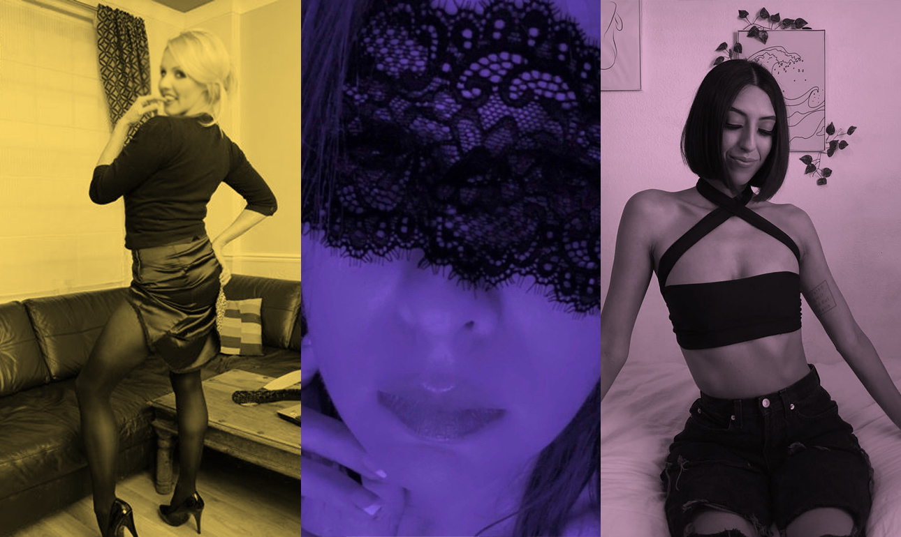 Γυναίκες σε απόγνωση, γδύνονται για να επιβιώσουν