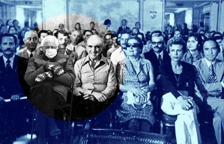 Χωράει στην ίδρυση του ΠΑΣΟΚ ο Μπέρνι Σάντερς;