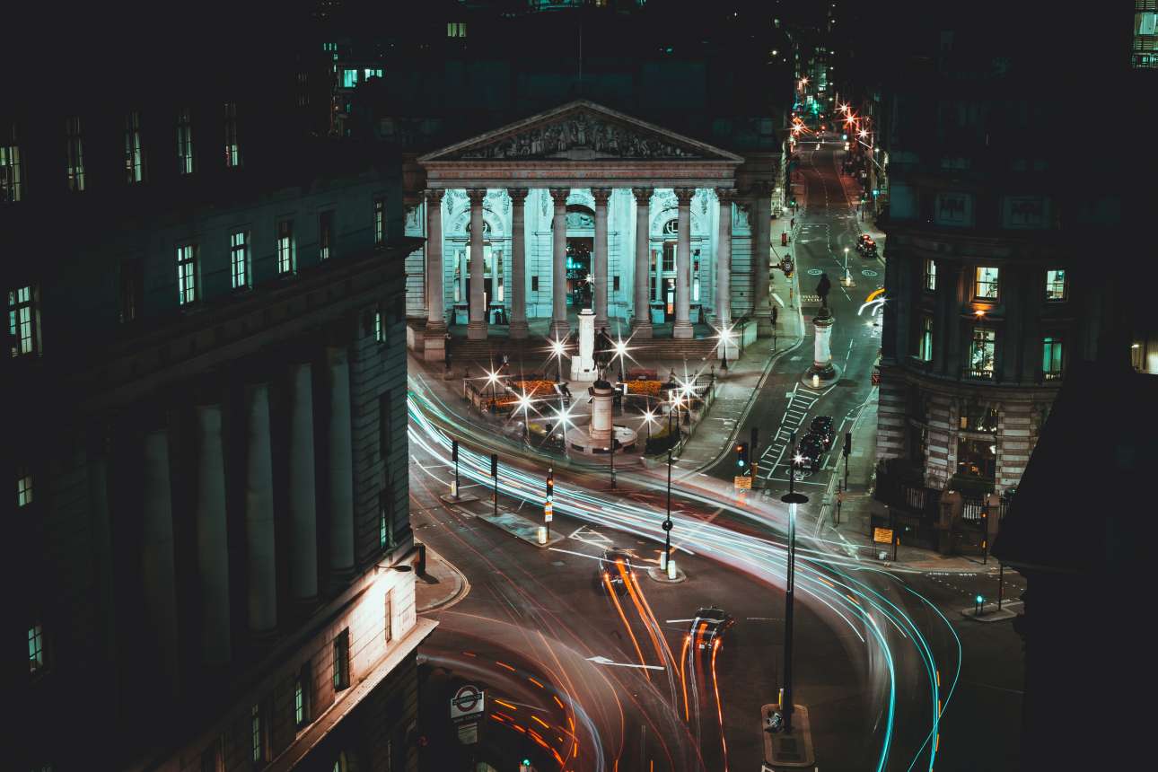 Από το City του Λονδίνου στο City of Athens