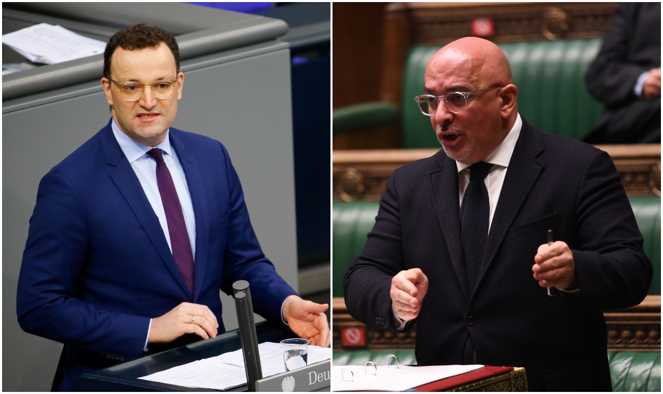 Και «πόλεμος» ΕΕ – Βρετανίας για τα εμβόλια