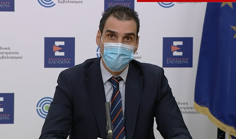 Εμβόλιο κορονοϊού: Ανοίγει η πλατφόρμα για τα ραντεβού σε άτομα 80-84 ετών