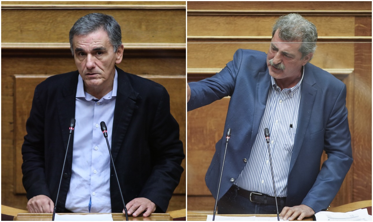 Ο Τσακαλώτος απαντά στον Πολάκη: Δεν γονατίσαμε εμείς τη μεσαία τάξη