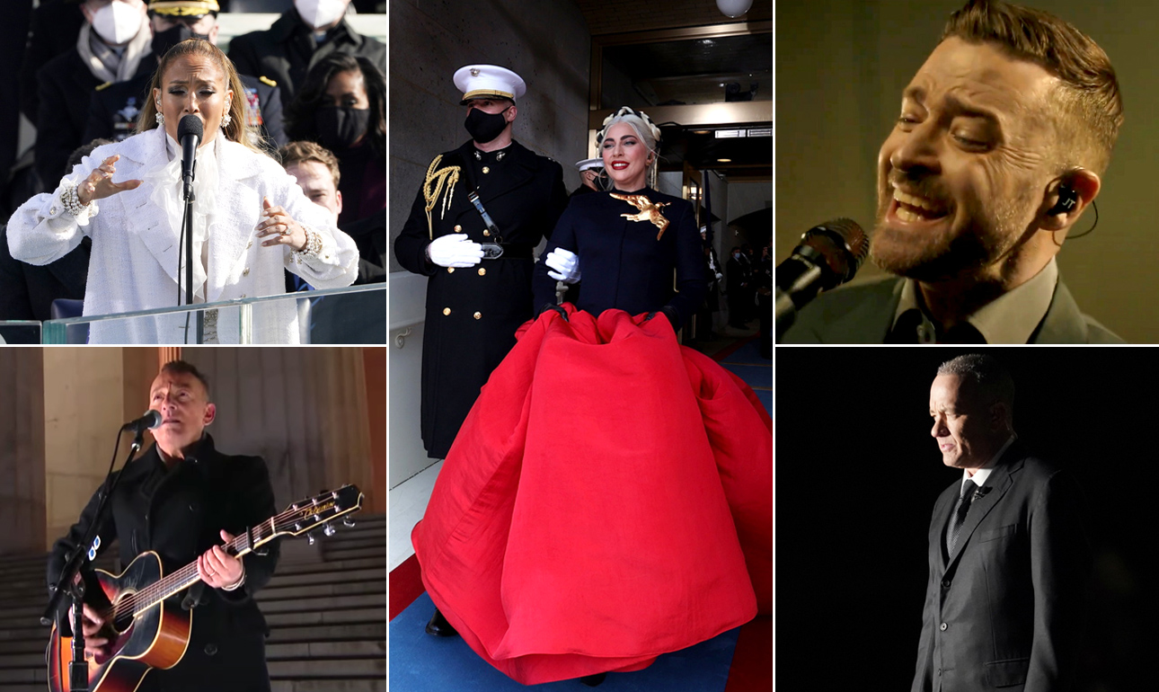 Ο Τραμπ έφυγε, τα αστέρια επέστρεψαν…