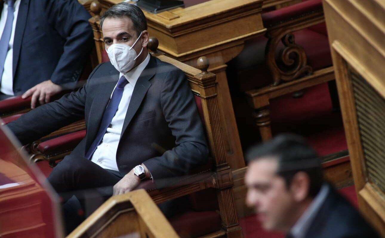 Δημοσκόπηση Metron Analysis: Μπροστά με 16,4% η ΝΔ – αυξήθηκε η διαφορά από τον Δεκέμβριο!