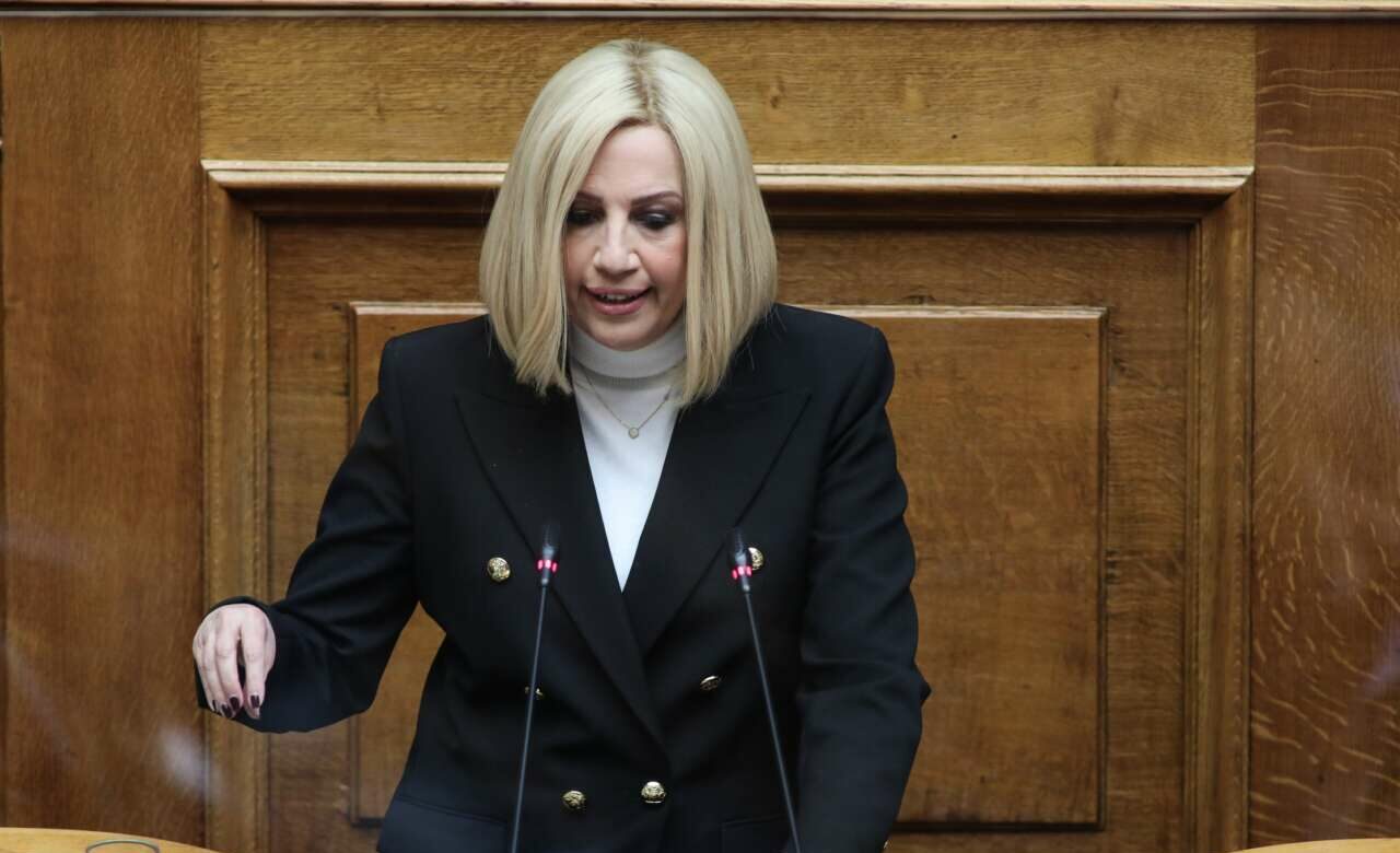 Γεννηματά: Η μη επέκταση νότια και ανατολικά της Κρήτης δημιουργεί προβλήματα