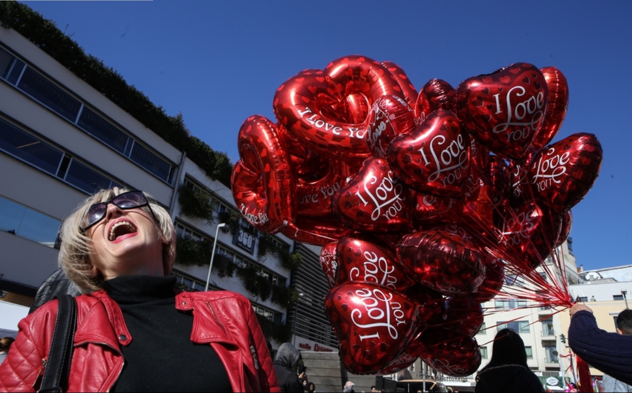 Το γέλιο των ερωτευμένων