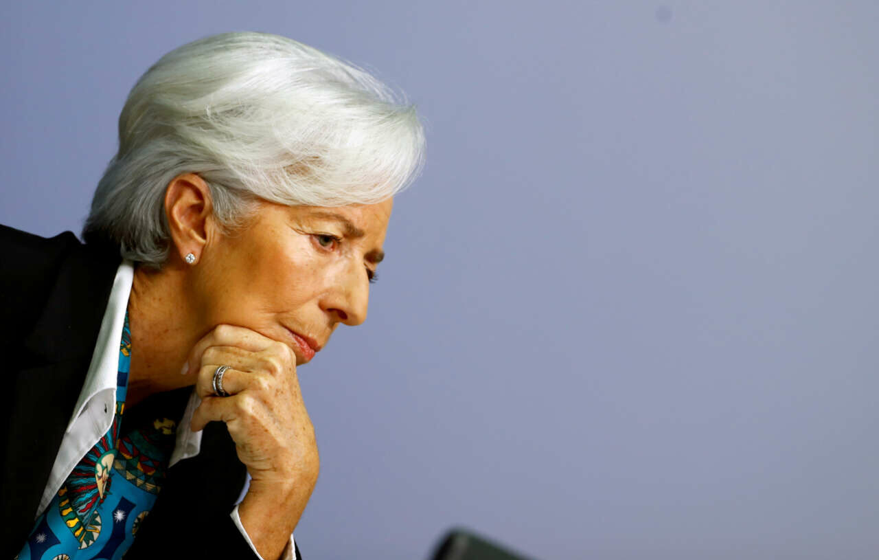Λαγκάρντ: «Αδιανόητη η διαγραφή χρέους λόγω πανδημίας»
