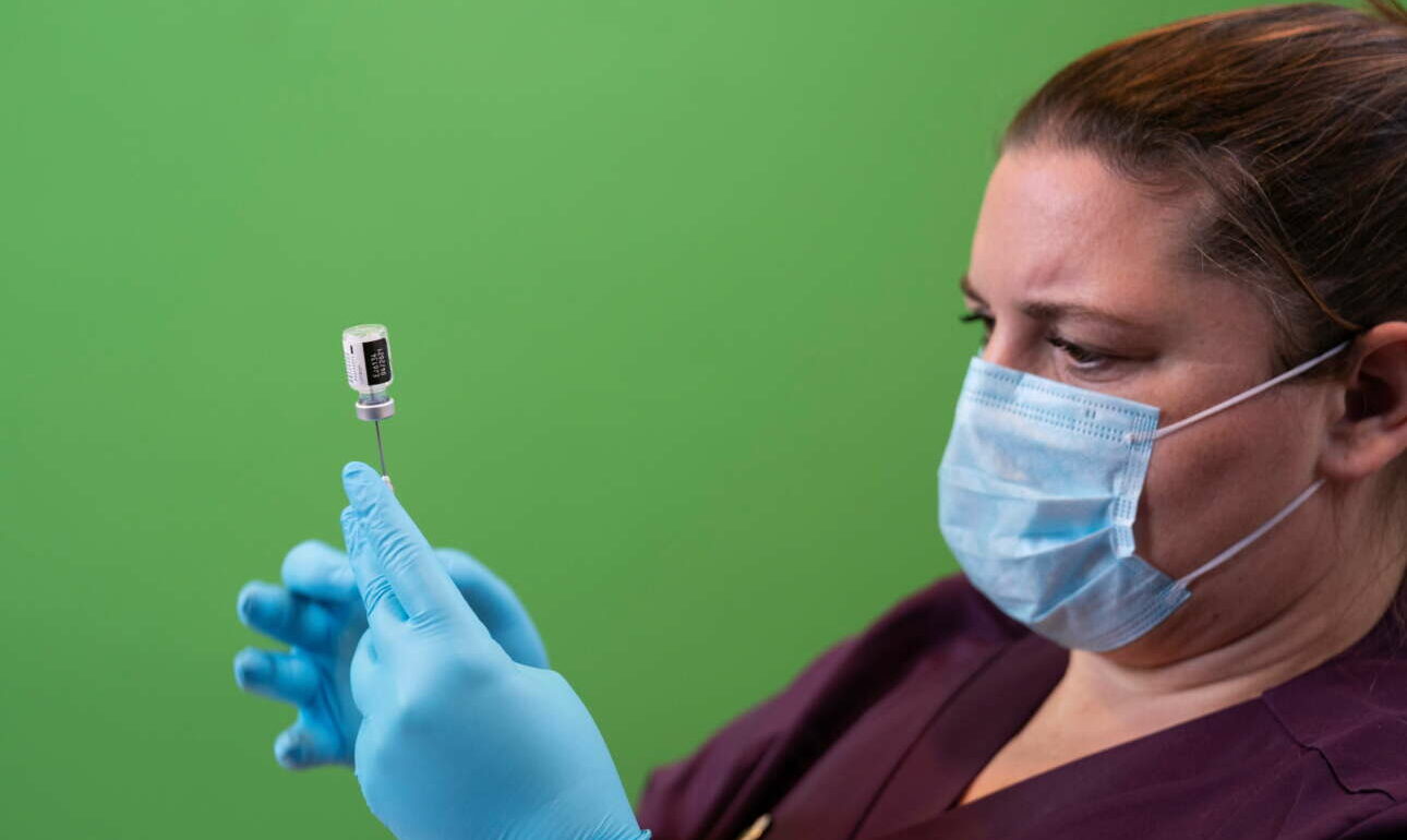 Δανία: Ψηφιακό «Corona-Pass» για τους εμβολιασμένους