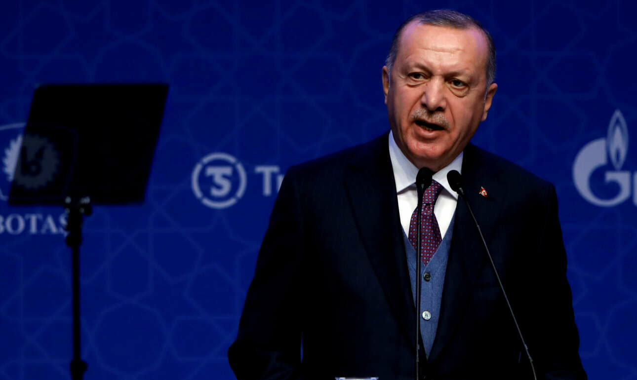 Τουρκία: Αλλαγή Συντάγματος προανήγγειλε ο Ερντογάν