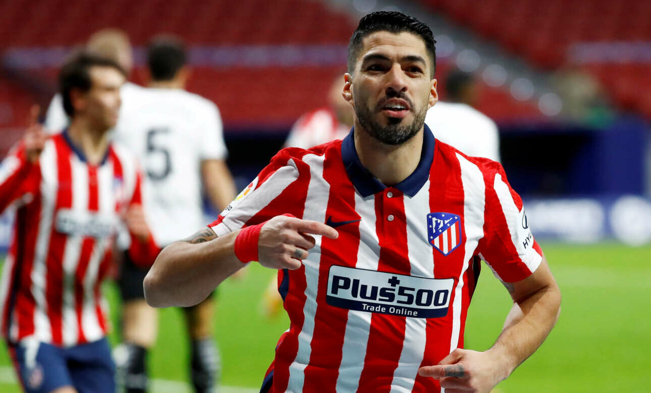 Λουίς Σουάρες: Από την ταπείνωση, στη δόξα ξανά