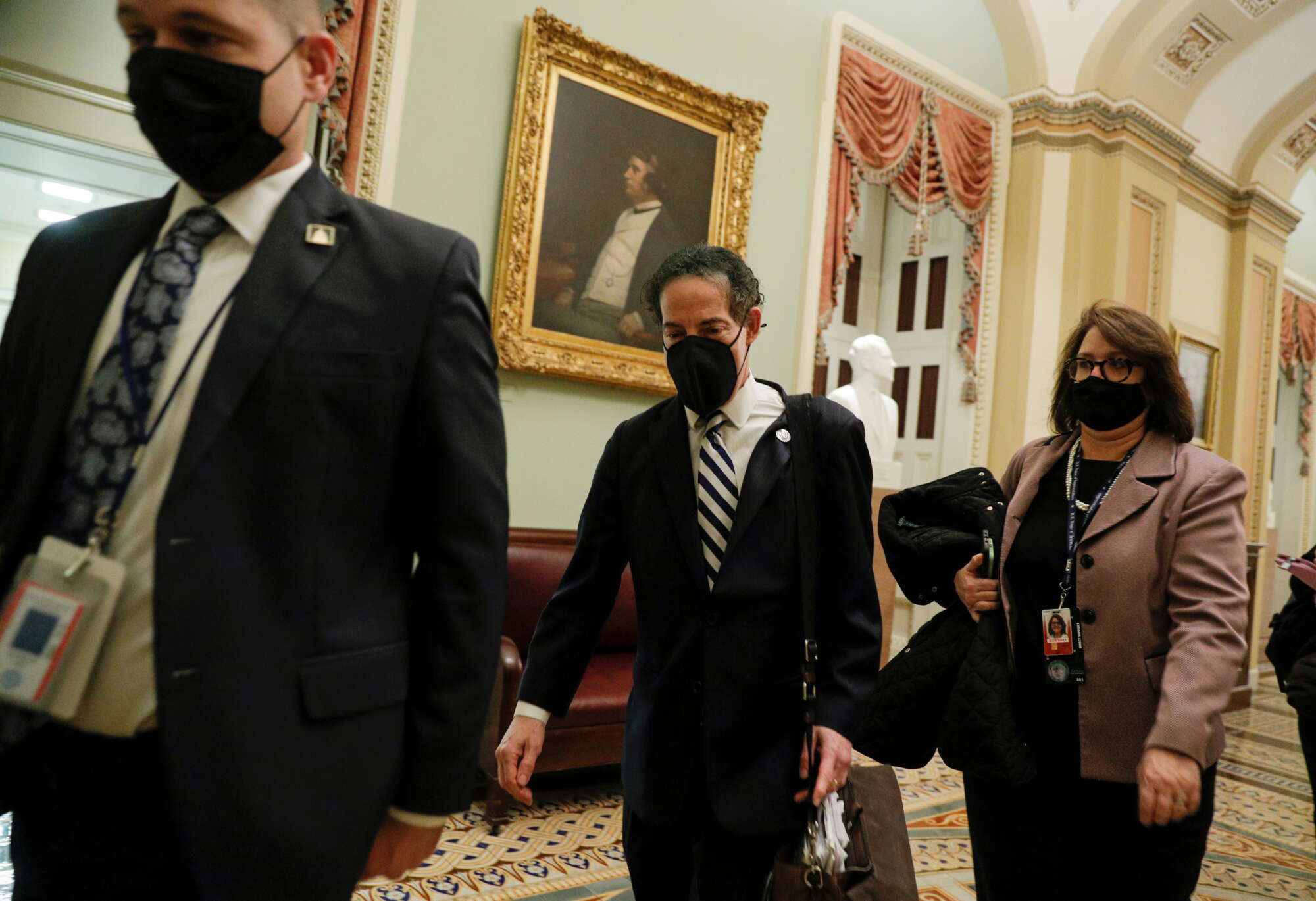 Δίκη Τραμπ: Η αγόρευση των κατηγόρων εντυπωσίασε τον Μπάιντεν