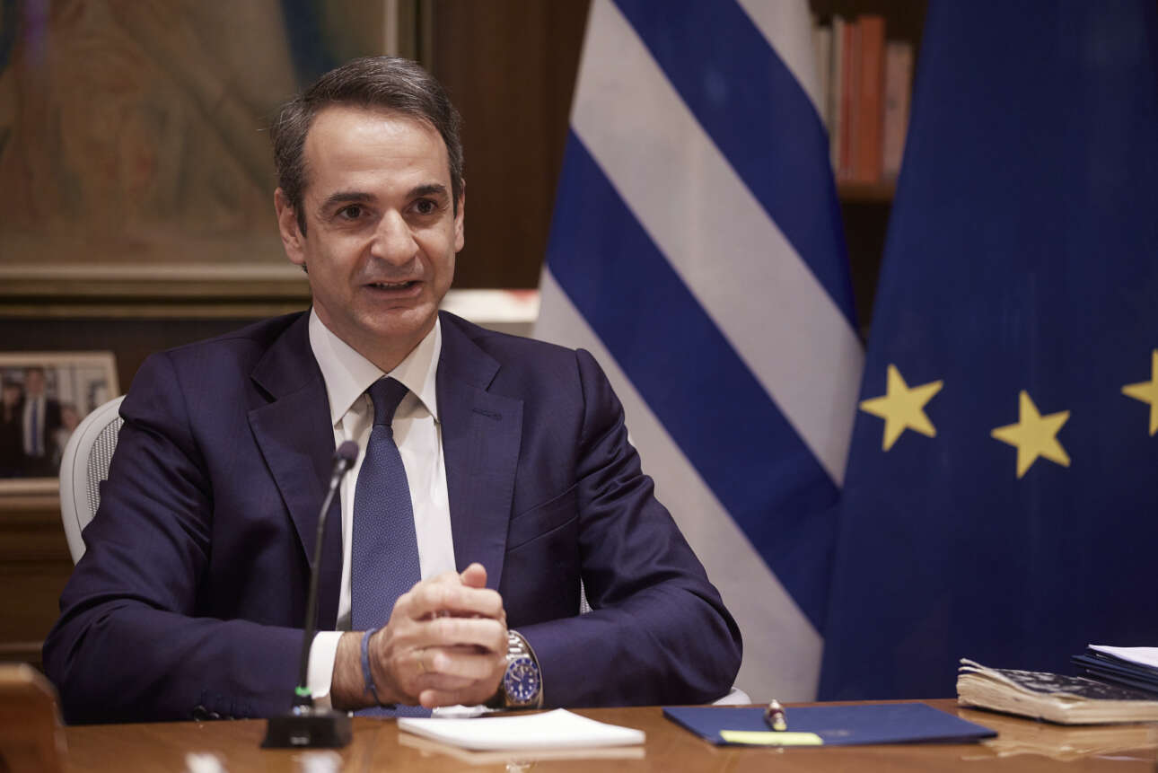 Μητσοτάκης: Κύριο μέλημα η πανδημία, αλλά δεν θα σταματήσει το μεταρρυθμιστικό πρόγραμμα
