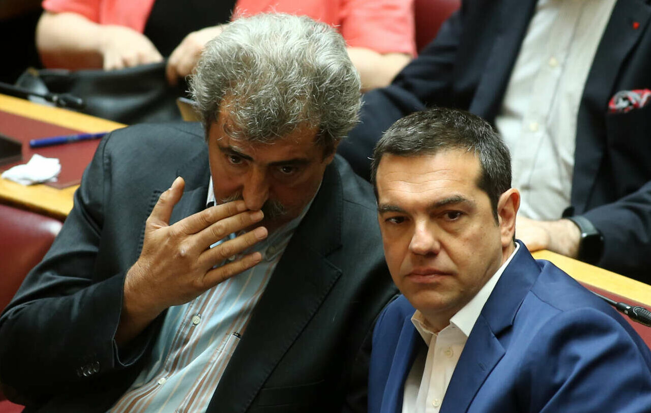 Οχετός Πολάκη που βάζει σφραγίδα κομματικής γνησιότητας στις αθλιότητες Βαξεβάνη