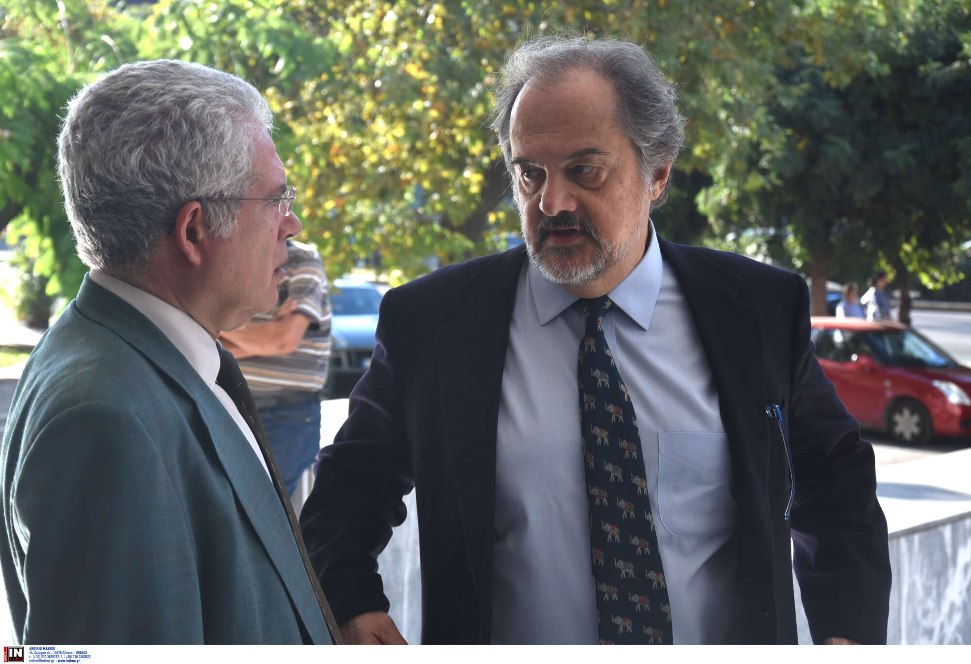 Δοξιάδης: «Κάνουν αντιπολίτευση με το ψέμα και τη λάσπη»