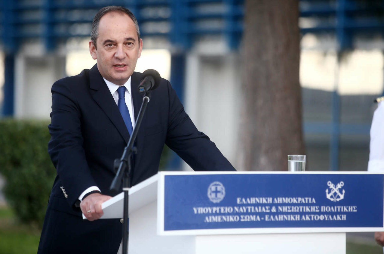 Γιάννης Πλακιωτάκης: 12 εκατ. ευρώ για την ακτοπλοΐα