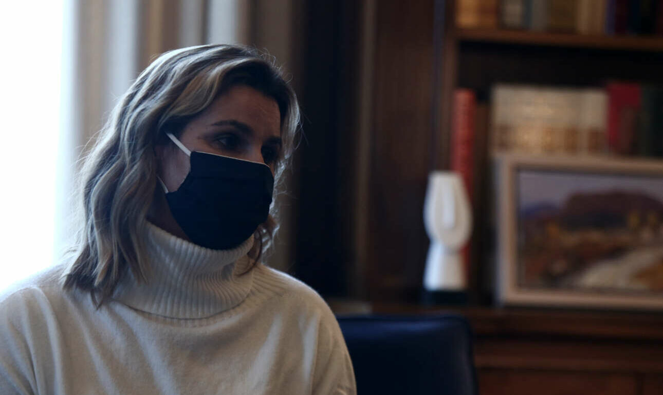 Μπεκατώρου: Μου τηλεφωνούν συνέχεια αθλήτριες για καταγγελίες