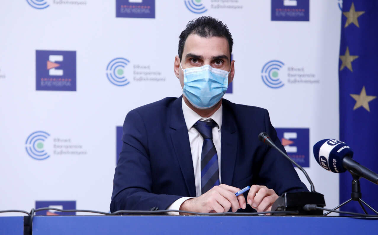 Θεμιστοκλέους: Δημιουργούνται δύο νέα, τεράστια εμβολιαστικά κέντρα