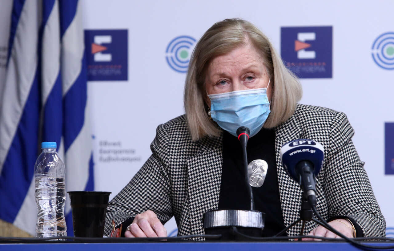 Θεοδωρίδου: Γιατί χτύπησε συναγερμός στο Νοσοκομείο «Αγιος Ανδρέας» στην Πάτρα