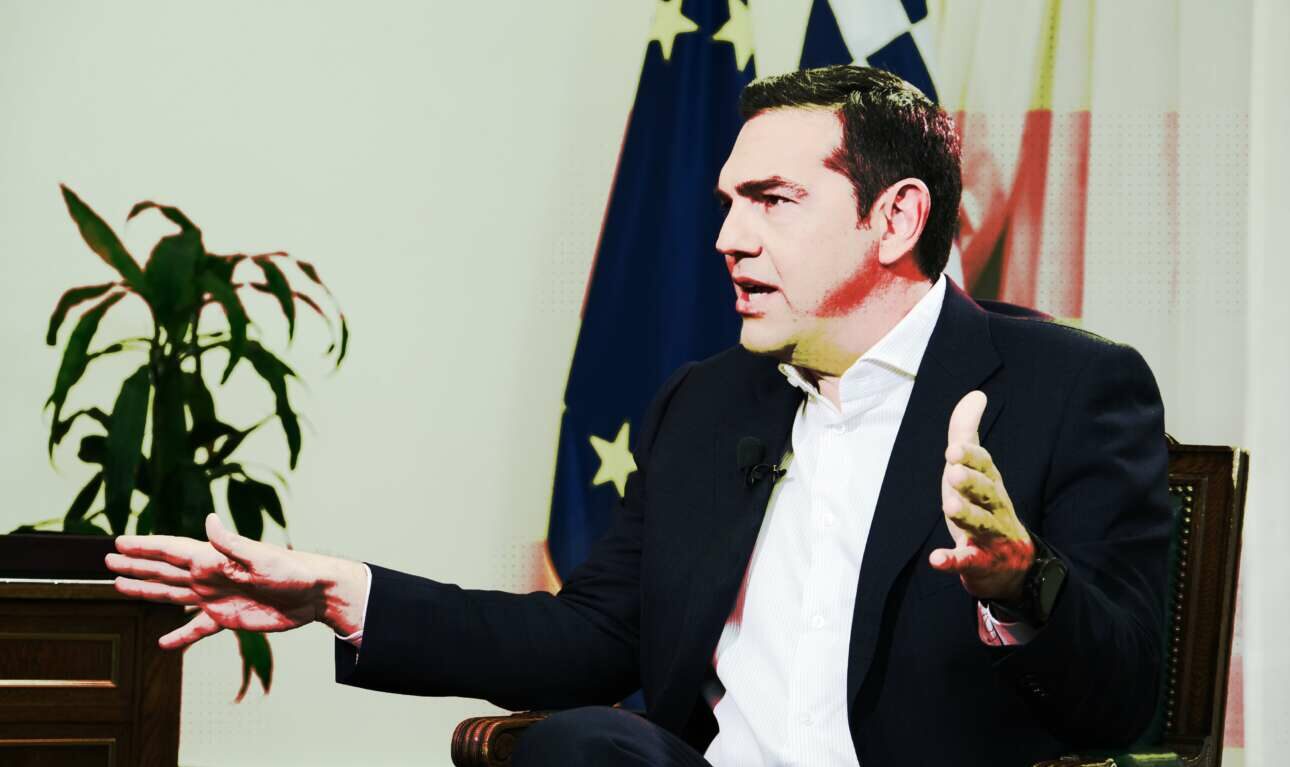 Το ρίσκο του Τσίπρα