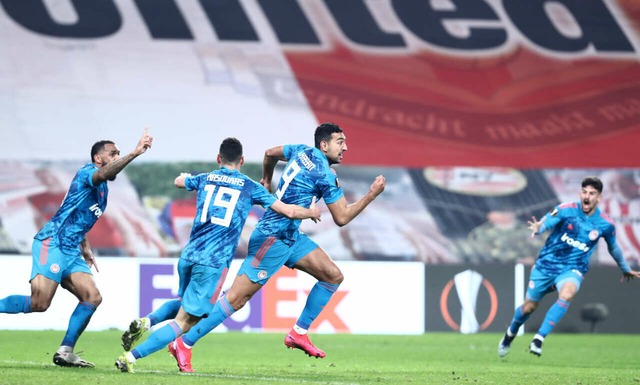 Το ευρωπαϊκό όνειρο του Ολυμπιακού