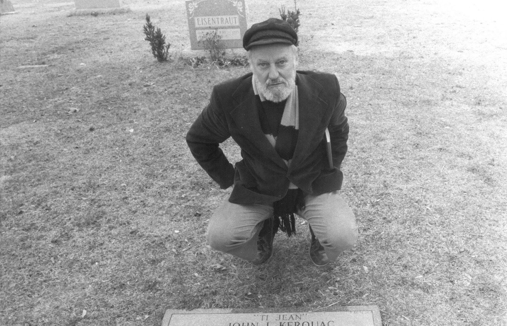 Φερλινγκέτι, ο Αμερικανός που ονειρεύτηκε την Ευρώπη