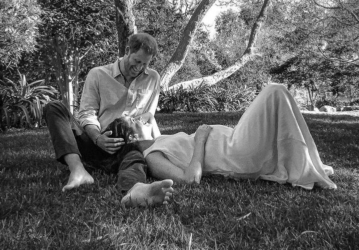 Εγκυος ξανά η Μέγκαν Μαρκλ