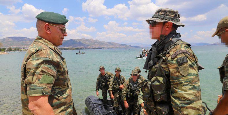 Το όραμα Φλώρου για τη Διοίκηση Ειδικού Πολέμου: Ο 4ος Κλάδος των Ενόπλων Δυνάμεων