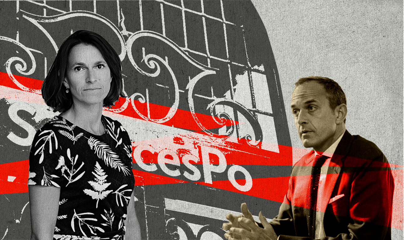 Παρίσι: Ο διευθυντής της περίφημης Sciences Po «θύμα» του «σκανδάλου Ντιαμέλ»