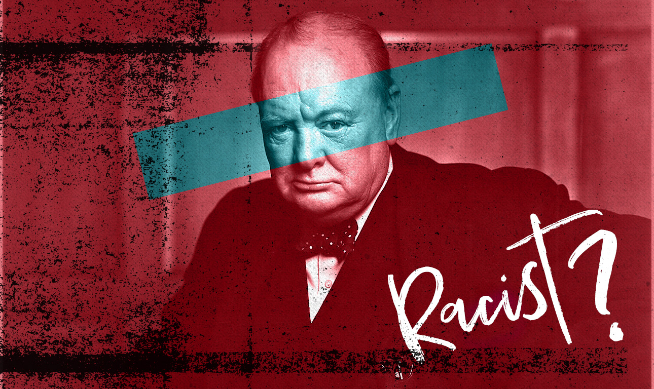 Ηταν ο Τσόρτσιλ ρατσιστής και η Βρετανική Αυτοκρατορία «χειρότερη από τους Ναζί»;