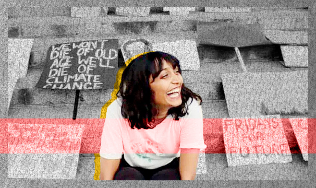 Εχει και η Ινδία Γκρέτα, αλλά τη… φυλάκισε!