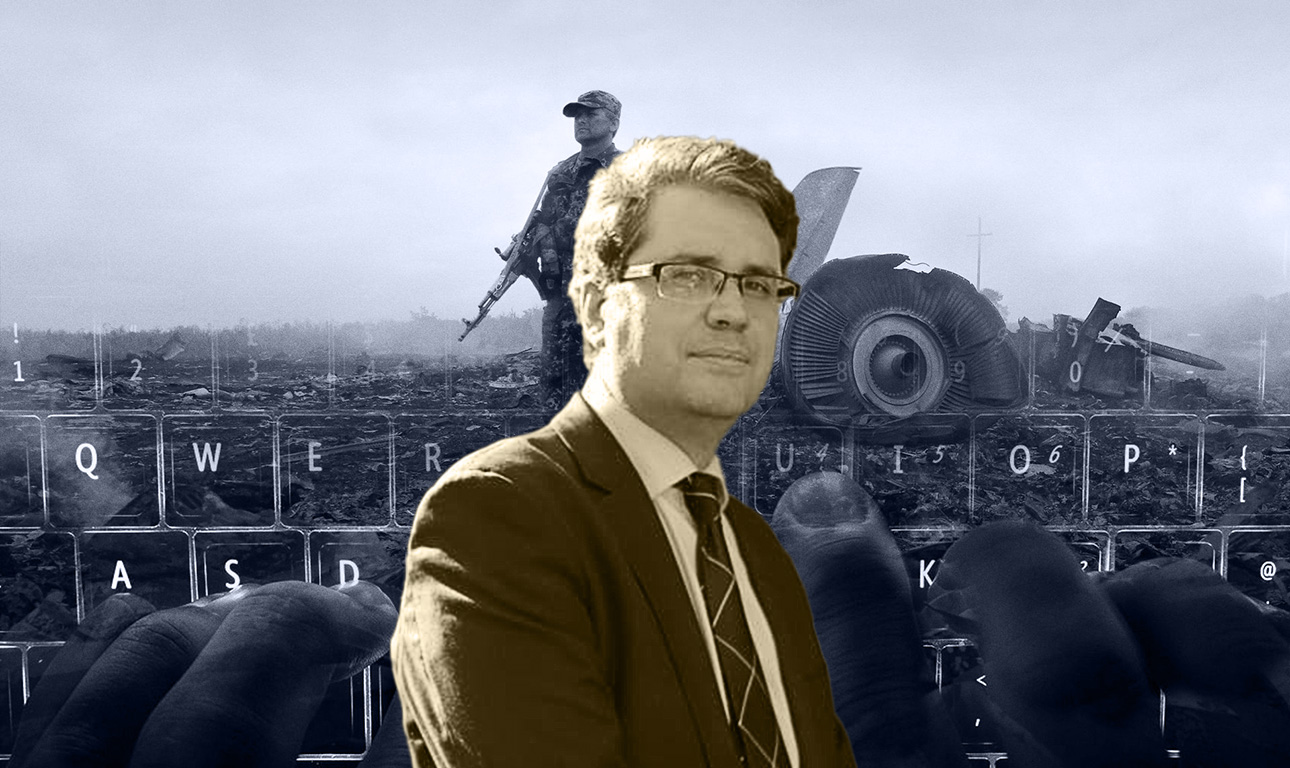 Ελιοτ Χίγκινς, ο Σέρλοκ Χολμς του Διαδικτύου