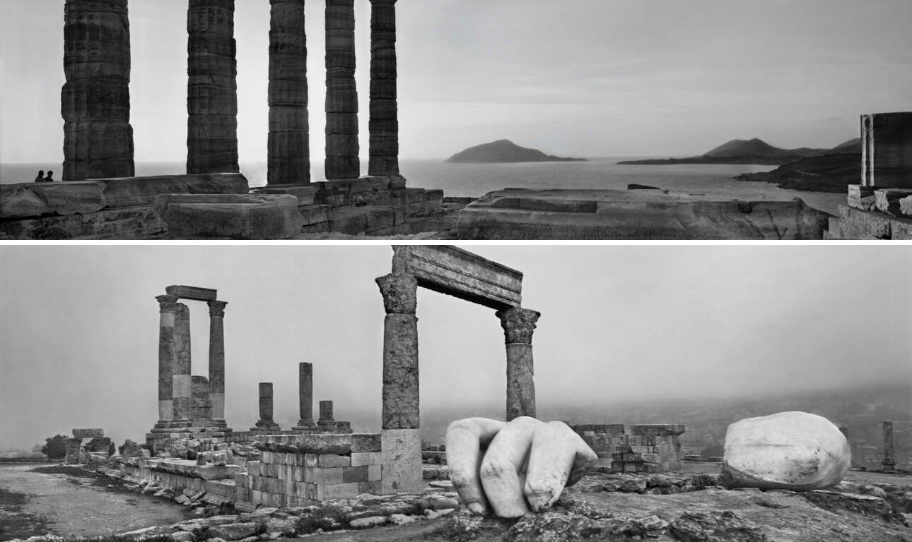 Η φωτογραφική Οδύσσεια του Γιόζεφ Κουντέλκα