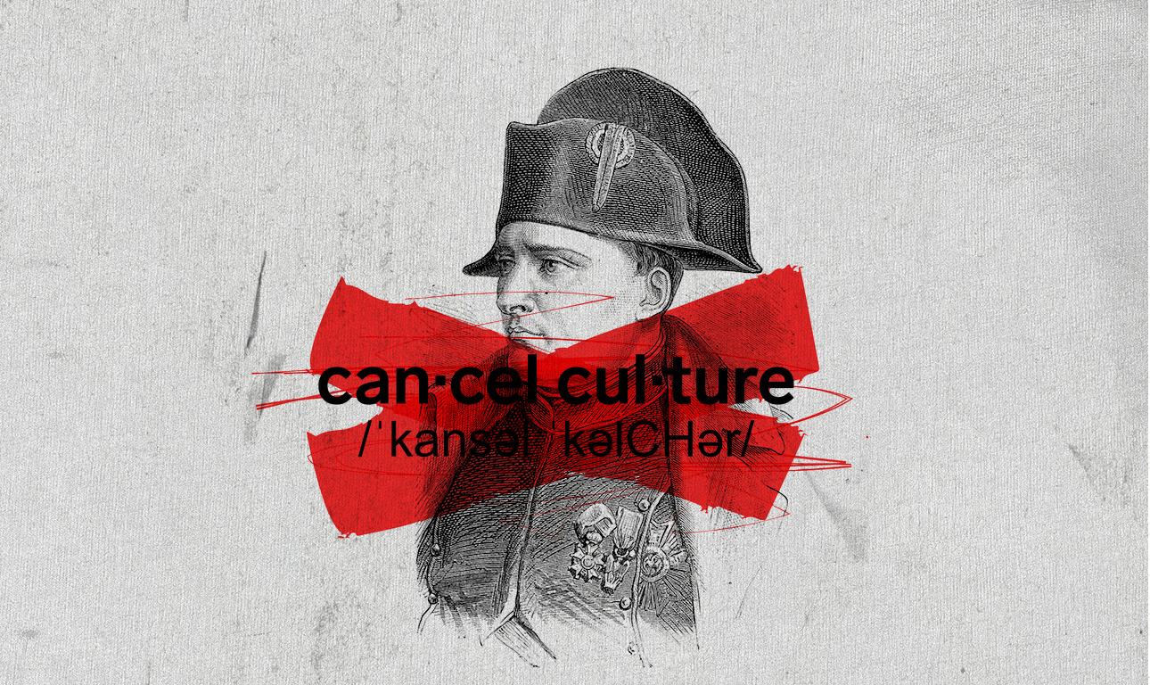 Ο Ναπολέων Βοναπάρτης πάει για δεύτερο… Βατερλό