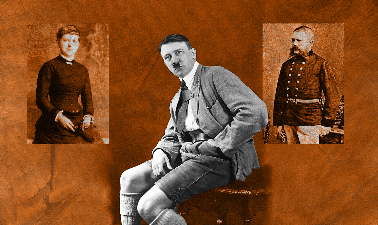 Ποιοι ήταν οι γονείς του Αδόλφου Χίτλερ;