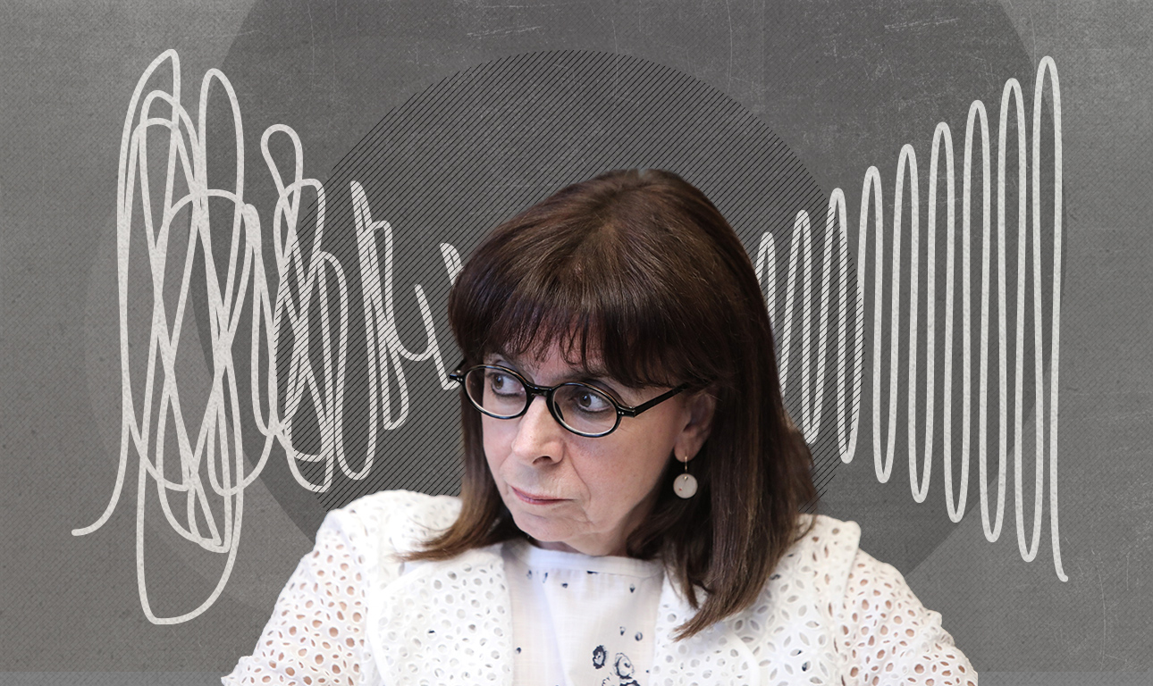 Οι «σκοτούρες» της Προέδρου