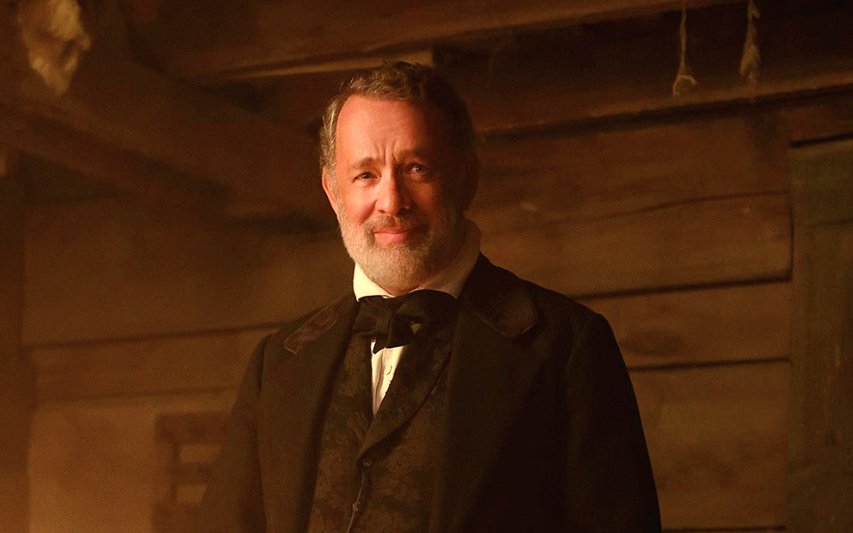 Τομ Χανκς: Πάντα στον ρόλο του καλού, άρα βαρετός;