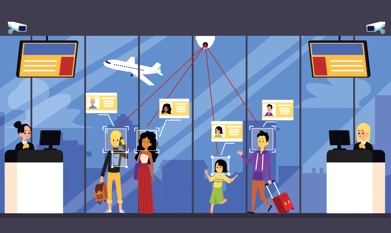 «Ανέπαφα» ταξίδια, αλλά τι γίνεται με τα προσωπικά δεδομένα;