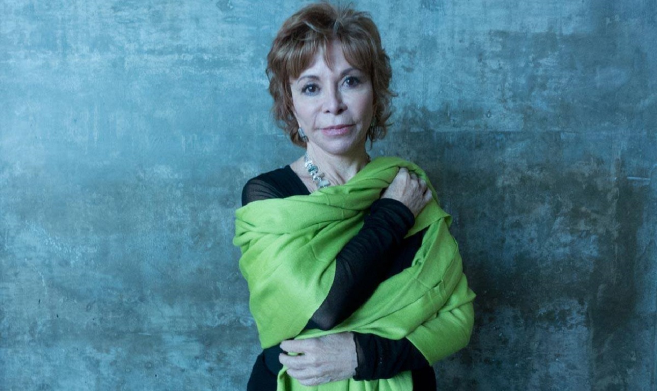 Ιζαμπέλ Αλιέντε: «Ποτέ δεν φοβήθηκα τη μοναξιά»