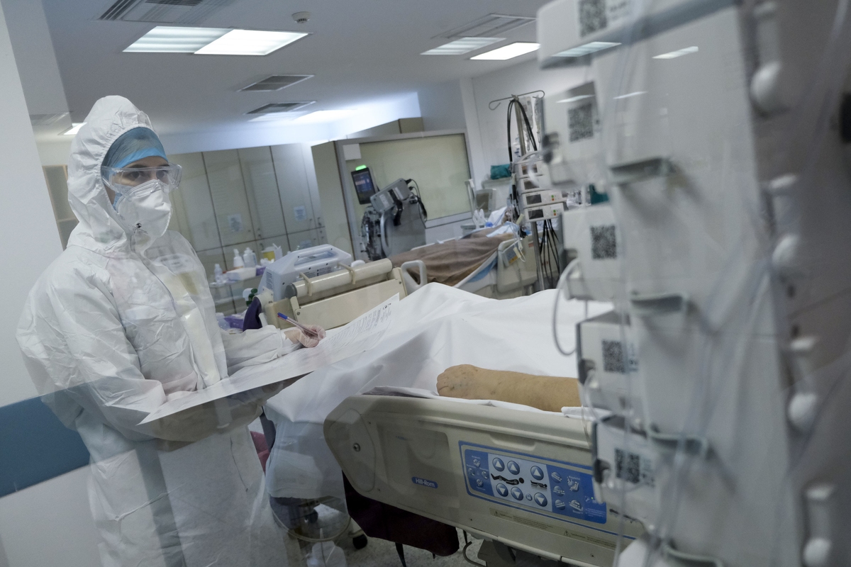 Κορονοϊός: 1.195 κρούσματα και 19 νεκροί την Παρασκευή