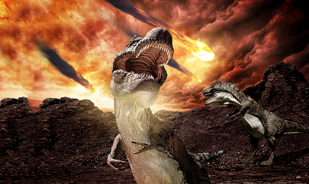 Oριστικό; Η πτώση αστεροειδούς εξαφάνισε τους δεινοσαύρους