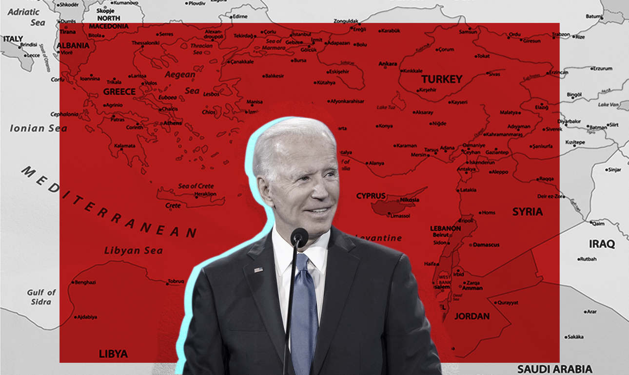 Ελλάδα – ΕΕ – Τουρκία: Περιμένοντας τον Μπάιντεν