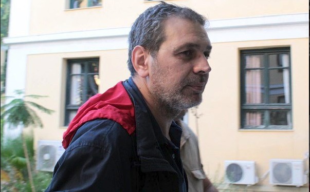 Συνελήφθη ο Στέφανος Χίος