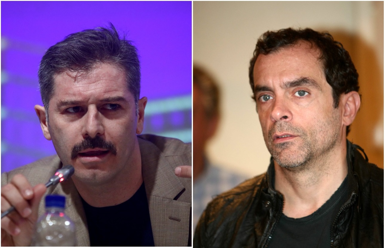 Αλέξανδρος Μπουρδούμης κατά Μαρκουλάκη: Αφού δεν είσαι με τα θύματα καλύτερα να σιωπάς