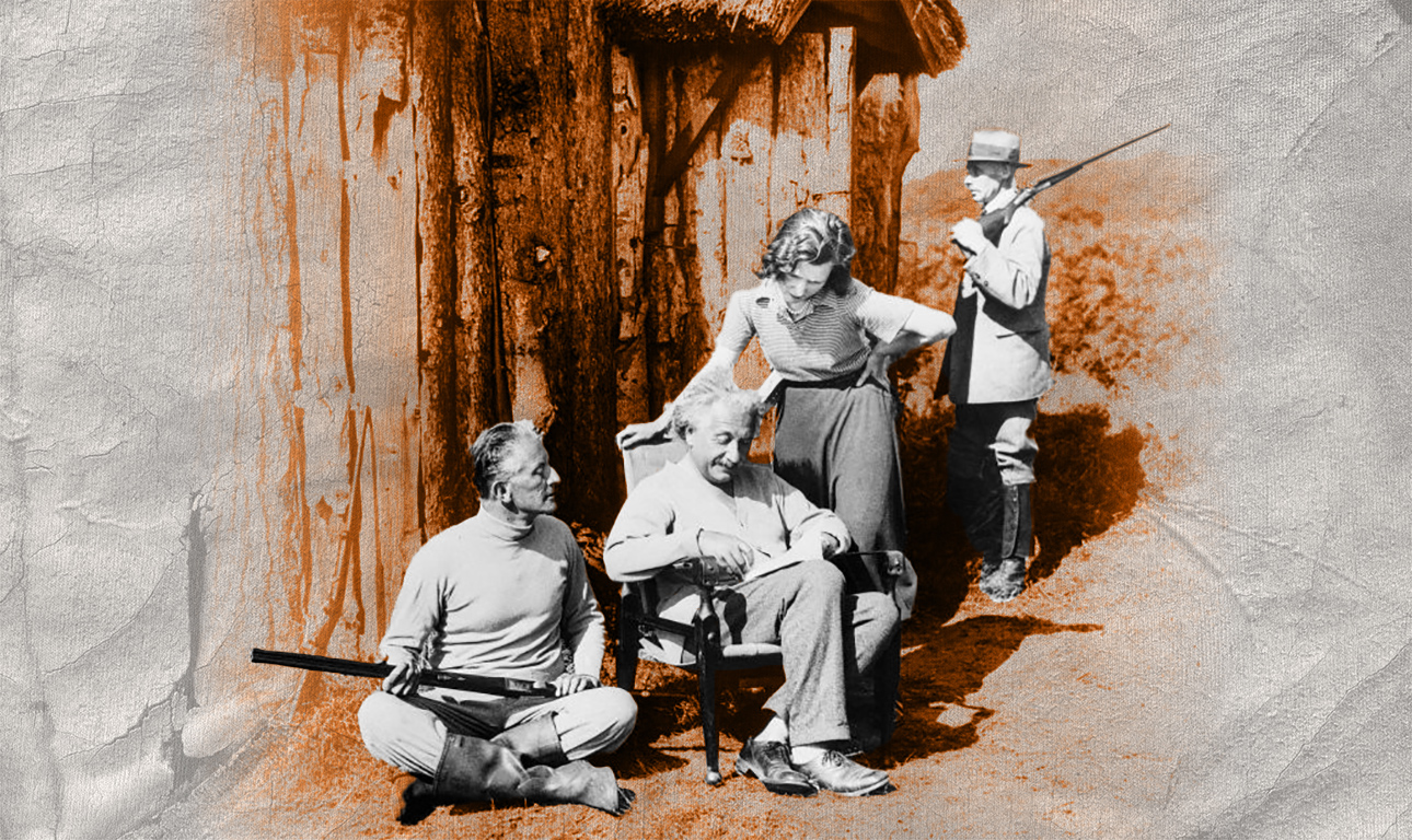 Αϊνστάιν εναντίον Χίτλερ