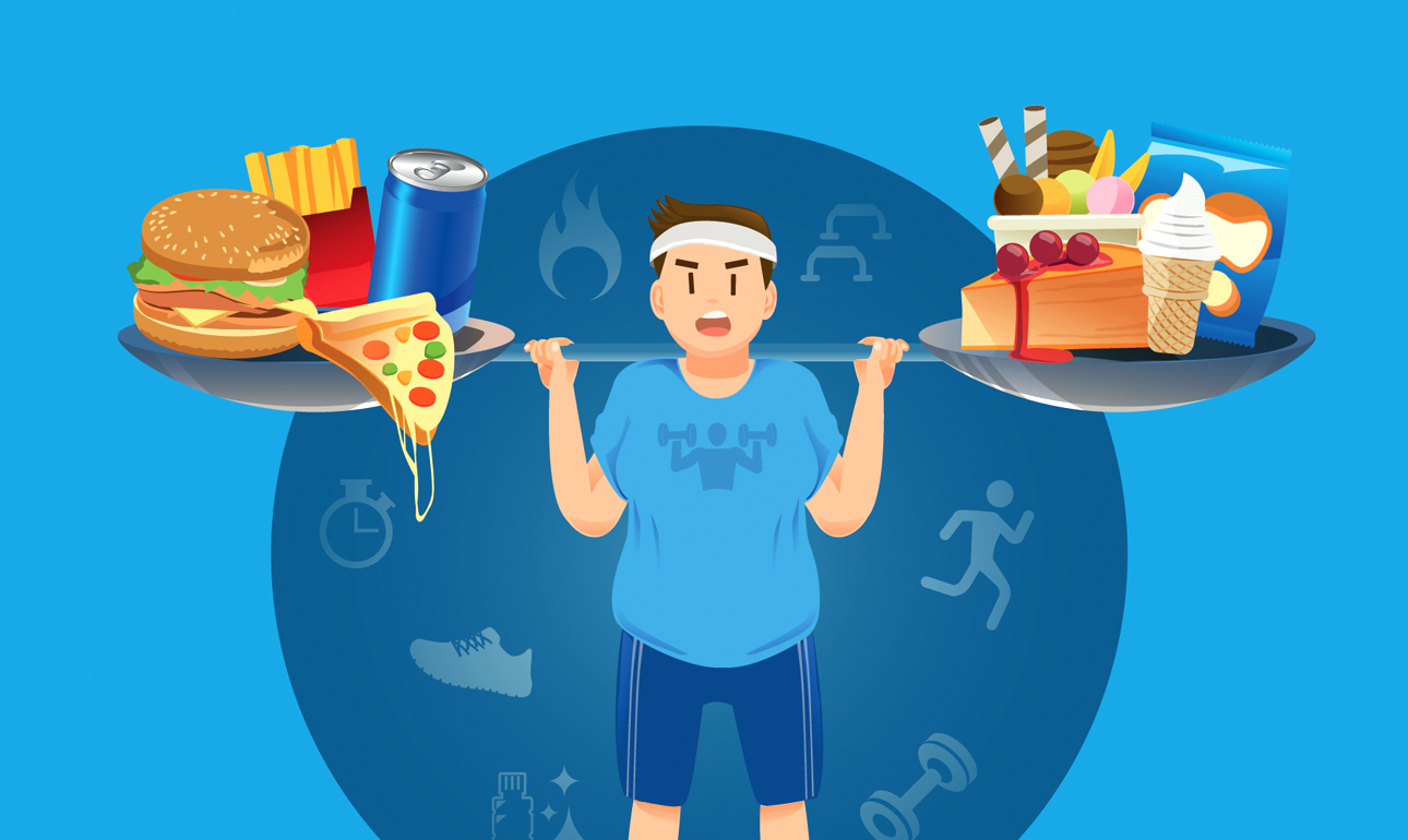 Γιατί δεν χάνουμε βάρος ακόμα και όταν ασκούμαστε σκληρά;