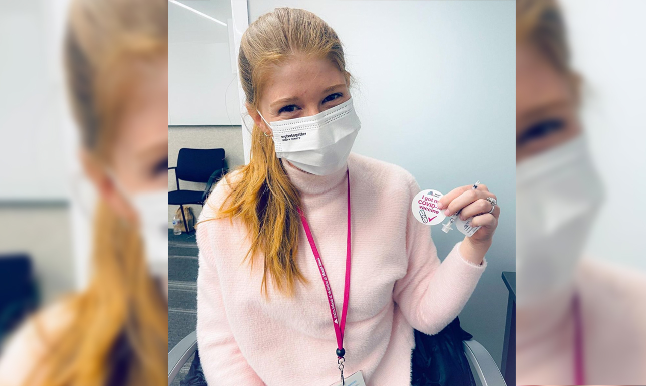 Αρνητές ησυχάστε, εμβολιάστηκε η κόρη του Μπιλ Γκέιτς