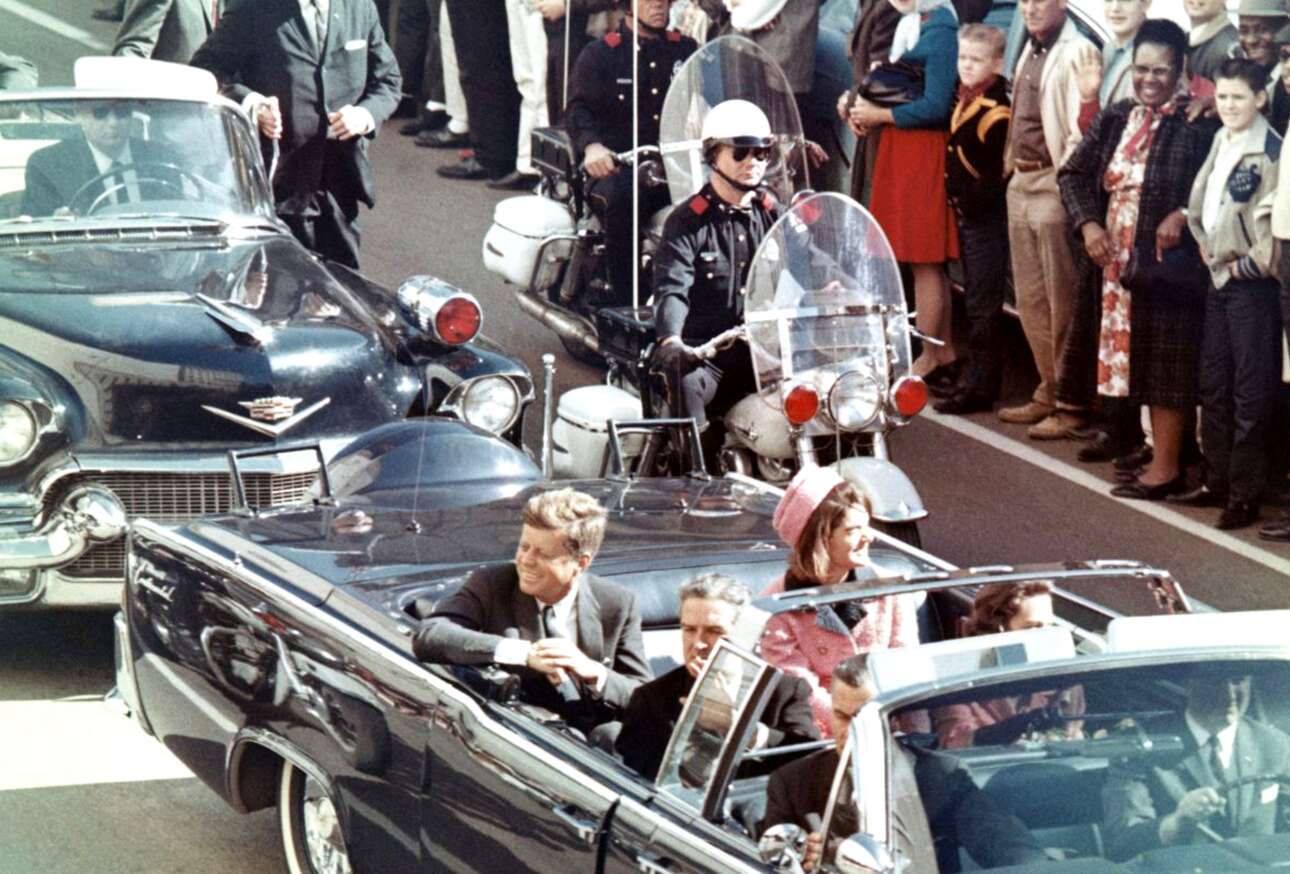 Εξήντα χρόνια πολιτικές δολοφονίες και απόπειρες