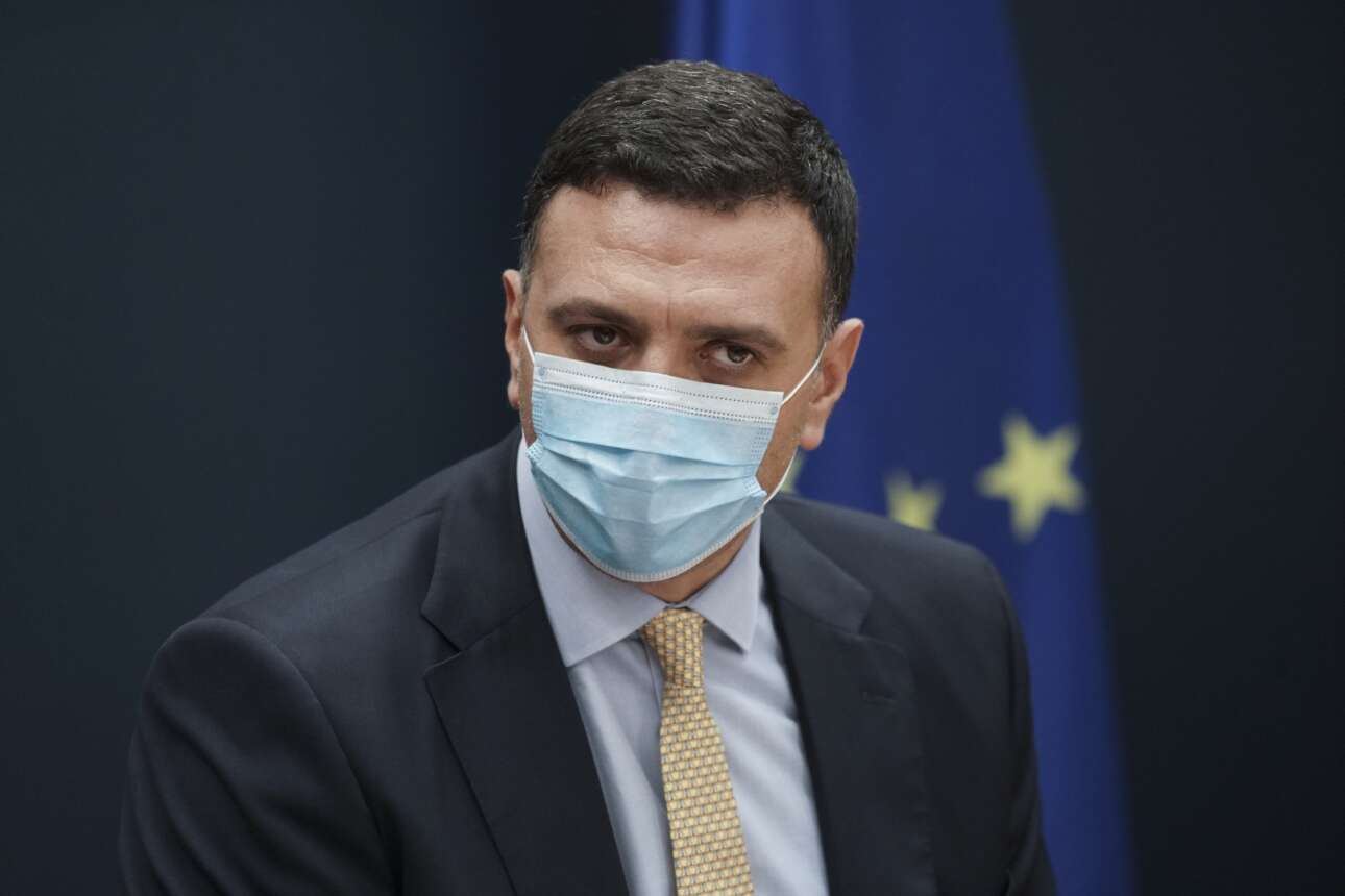 Κικίλιας: «Τα πράγματα δεν πηγαίνουν καλά» – Τι λέει για ενδεχόμενο νέο lockdown