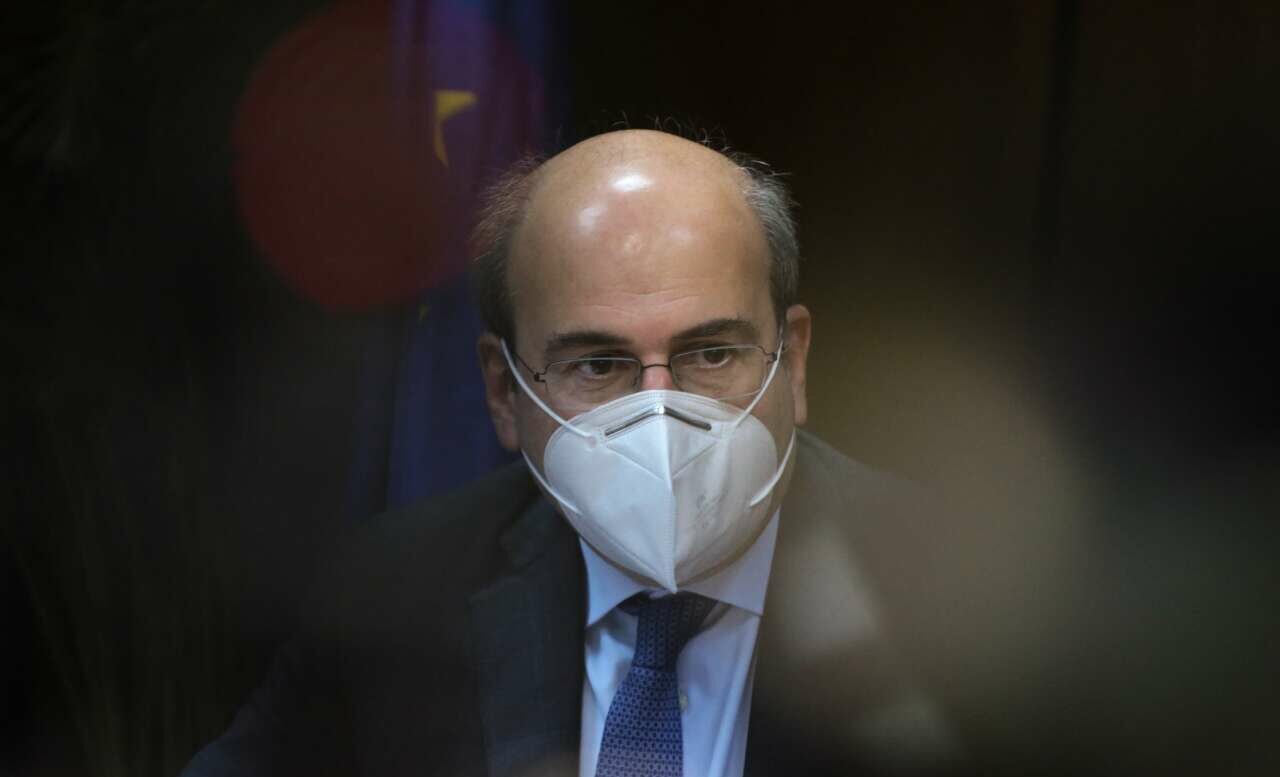 Χατζηδάκης: Αν η Ελλάδα γίνει Μπέργκαμο θα είναι δύσκολη και η ανάταξη της οικονομίας